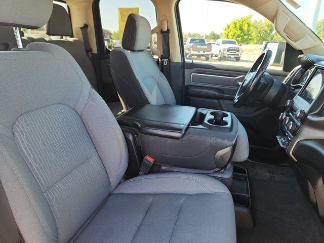 used 2019 Ram 1500 car, priced at $26,000