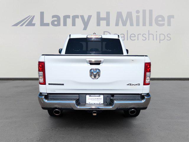 used 2019 Ram 1500 car, priced at $26,000