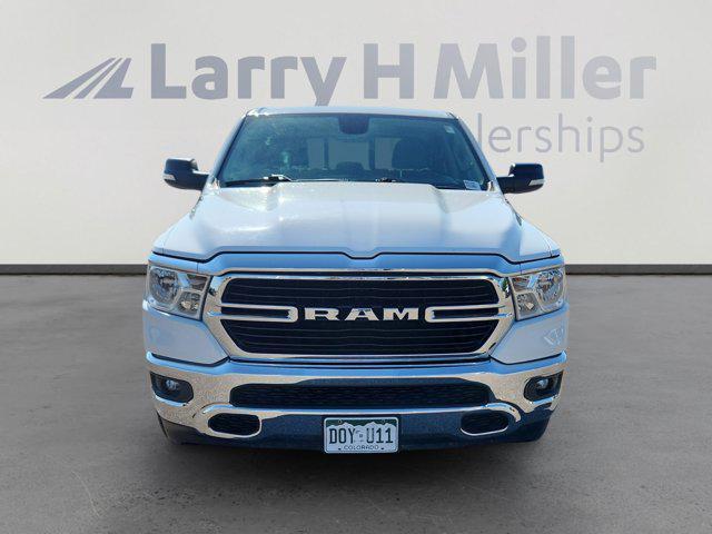used 2019 Ram 1500 car, priced at $26,000