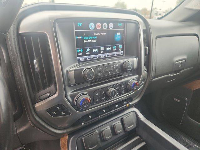 used 2017 Chevrolet Silverado 1500 car, priced at $27,100