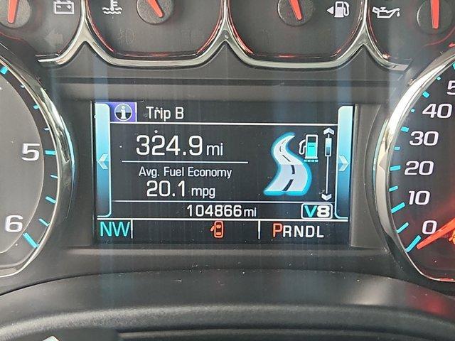 used 2017 Chevrolet Silverado 1500 car, priced at $27,100