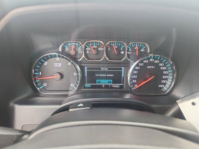 used 2017 Chevrolet Silverado 1500 car, priced at $27,100