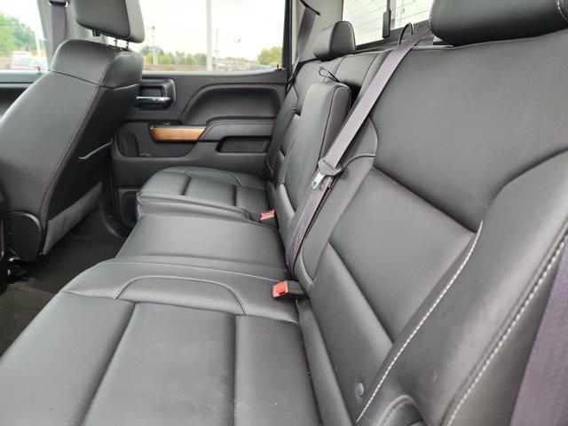 used 2017 Chevrolet Silverado 1500 car, priced at $27,100