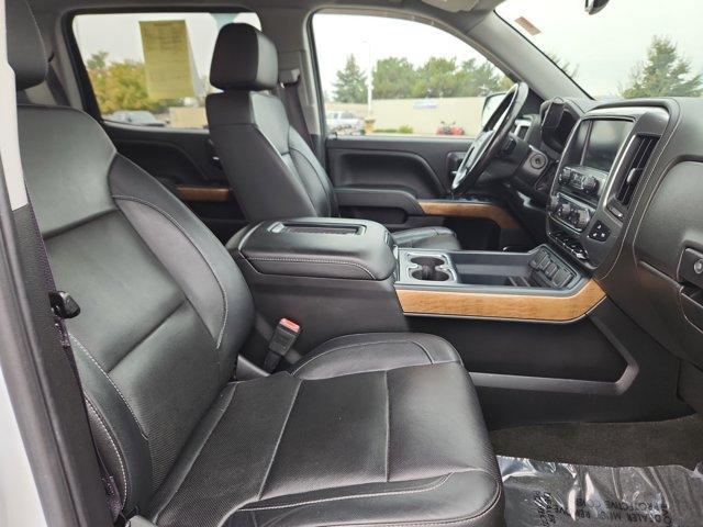 used 2017 Chevrolet Silverado 1500 car, priced at $27,100