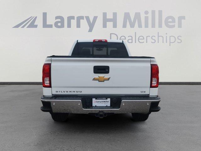 used 2017 Chevrolet Silverado 1500 car, priced at $27,100