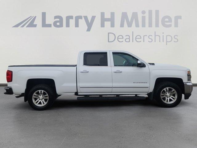 used 2017 Chevrolet Silverado 1500 car, priced at $27,100