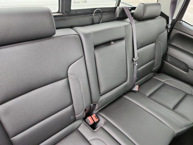 used 2017 Chevrolet Silverado 1500 car, priced at $27,100