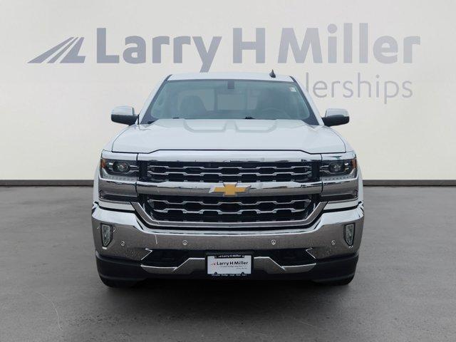 used 2017 Chevrolet Silverado 1500 car, priced at $27,100