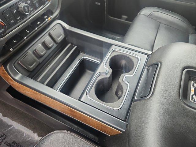 used 2017 Chevrolet Silverado 1500 car, priced at $27,100