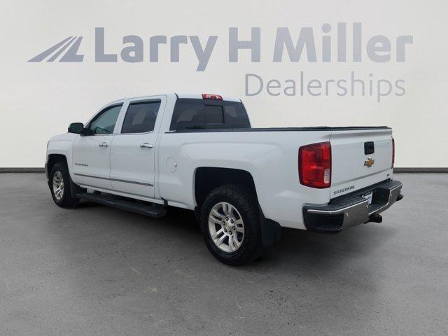 used 2017 Chevrolet Silverado 1500 car, priced at $27,100