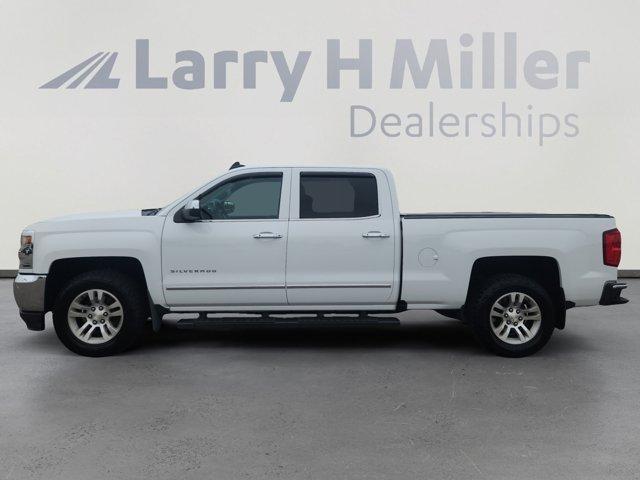 used 2017 Chevrolet Silverado 1500 car, priced at $27,100