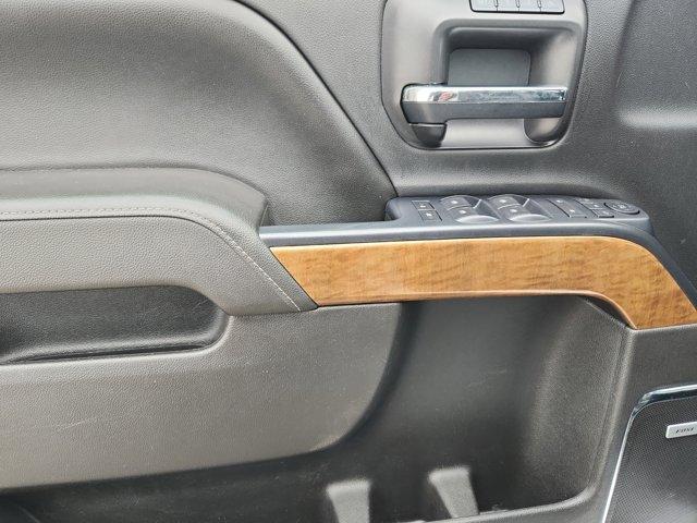 used 2017 Chevrolet Silverado 1500 car, priced at $27,100