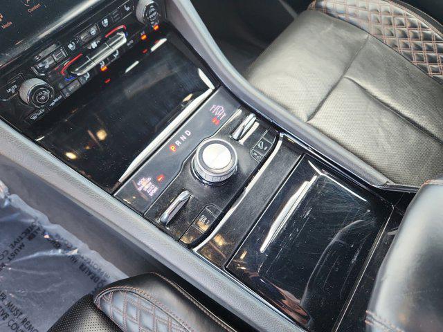 used 2021 Jeep Grand Cherokee L car, priced at $30,500