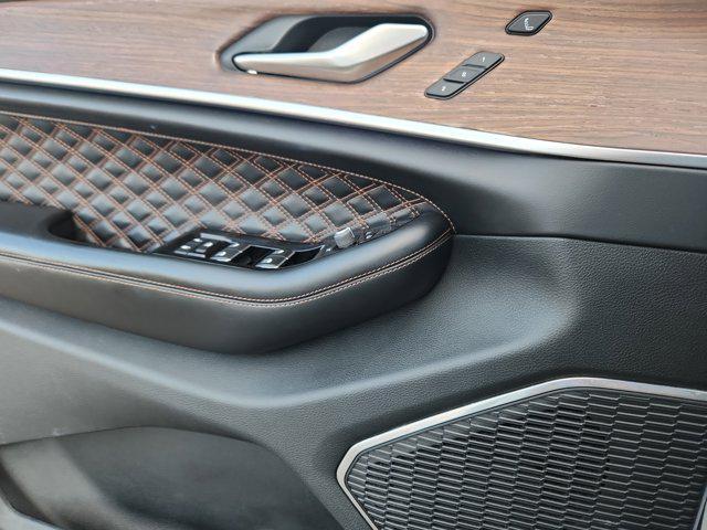 used 2021 Jeep Grand Cherokee L car, priced at $30,500