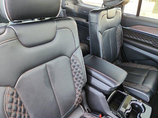 used 2021 Jeep Grand Cherokee L car, priced at $30,500