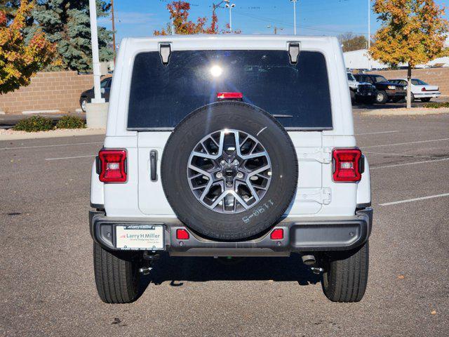 new 2024 Jeep Wrangler car, priced at $51,847