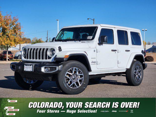 new 2024 Jeep Wrangler car, priced at $51,847