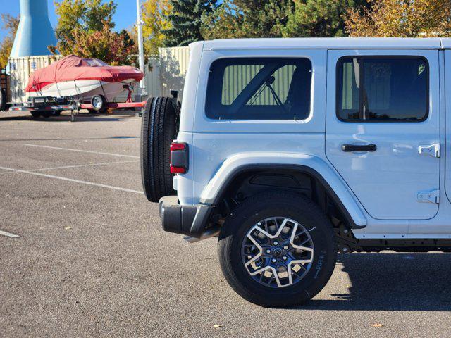 new 2024 Jeep Wrangler car, priced at $51,847