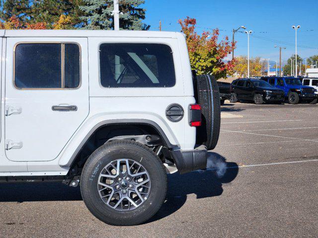 new 2024 Jeep Wrangler car, priced at $51,847