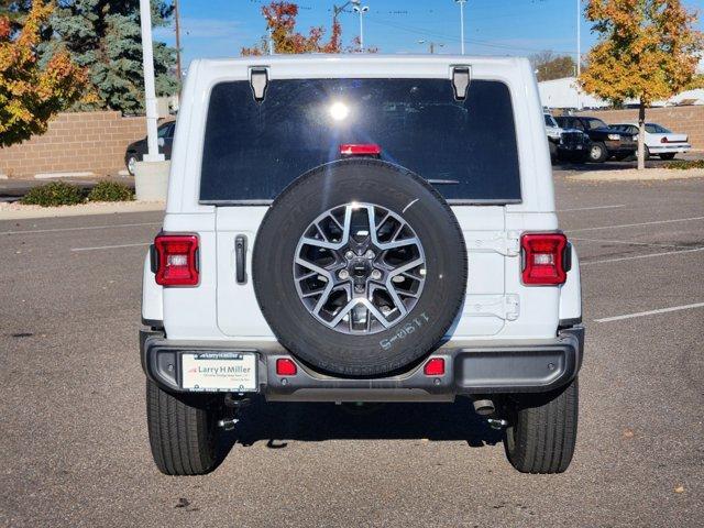 new 2024 Jeep Wrangler car, priced at $52,847