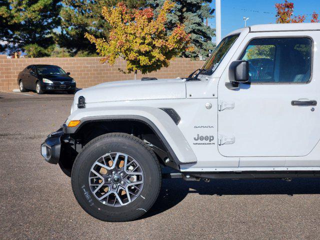 new 2024 Jeep Wrangler car, priced at $51,847