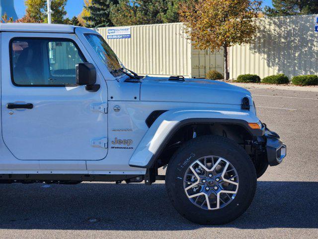 new 2024 Jeep Wrangler car, priced at $51,847