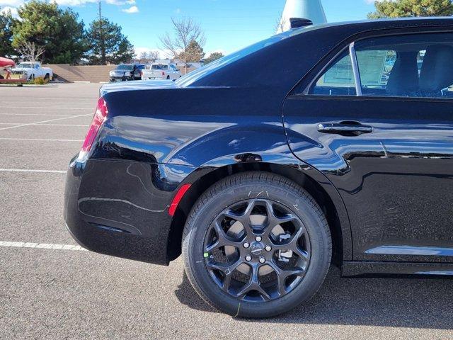 new 2023 Chrysler 300 car, priced at $44,581