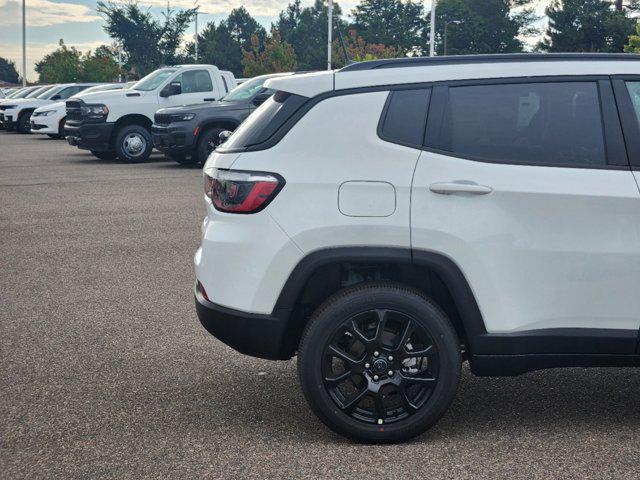 new 2025 Jeep Compass car, priced at $31,972