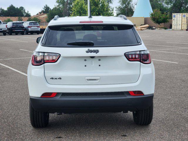 new 2025 Jeep Compass car, priced at $31,972