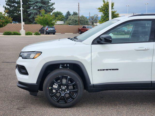 new 2025 Jeep Compass car, priced at $31,972