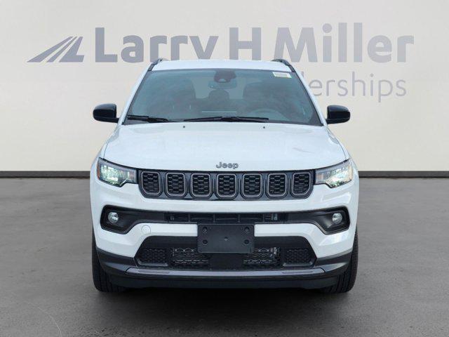 new 2025 Jeep Compass car, priced at $28,972