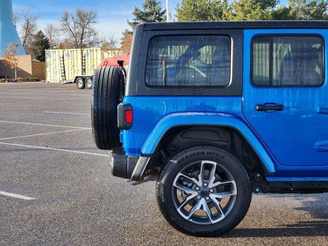 new 2024 Jeep Wrangler 4xe car, priced at $49,045