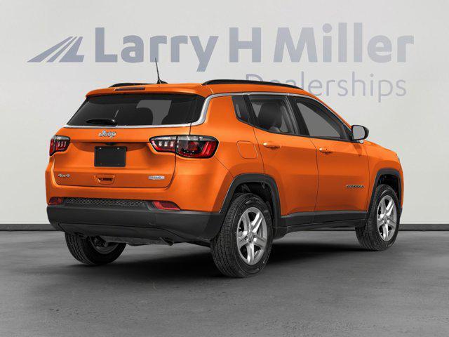 new 2026 Jeep Compass car, priced at $33,410