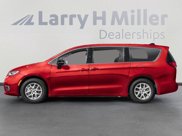 new 2026 Chrysler Pacifica car, priced at $45,105