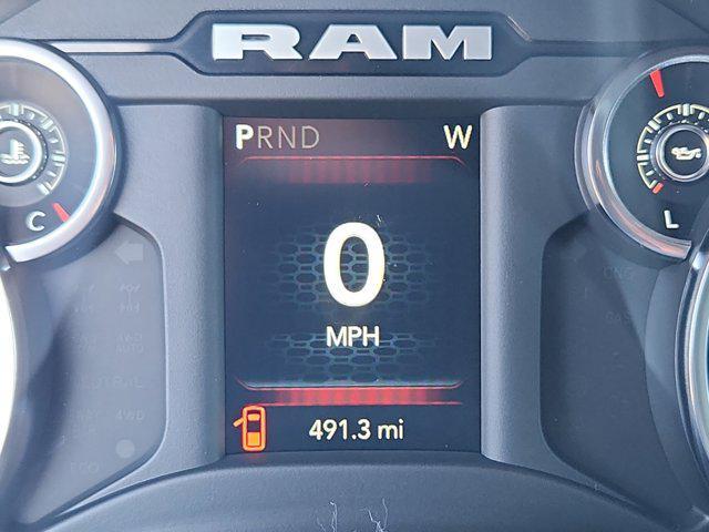 used 2023 Ram 2500 car, priced at $55,000