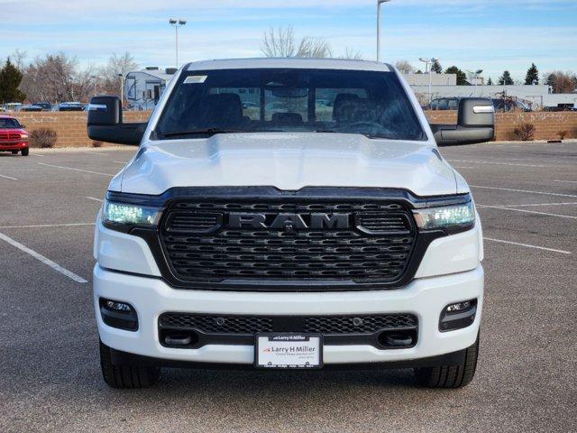 new 2025 Ram 1500 car, priced at $52,468