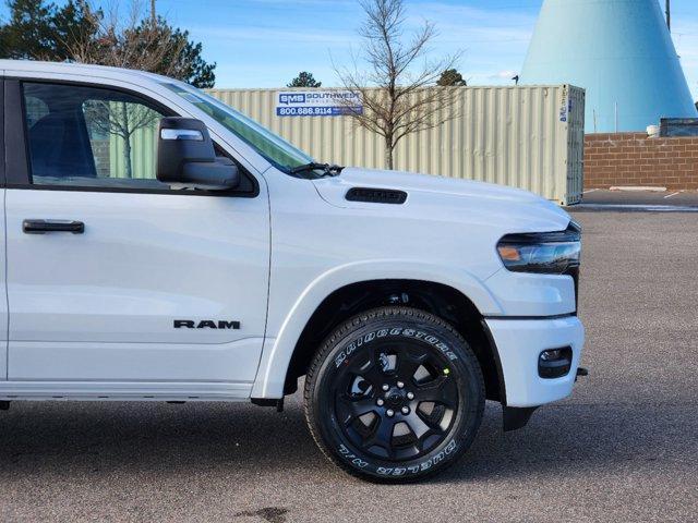 new 2025 Ram 1500 car, priced at $52,468