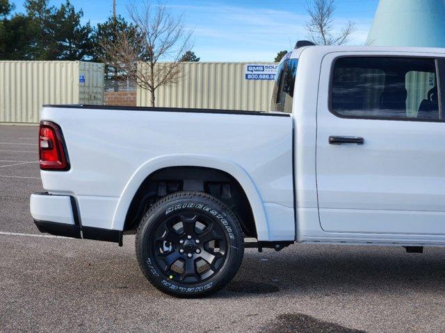 new 2025 Ram 1500 car, priced at $52,468