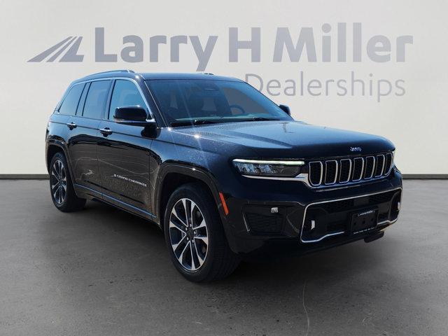 used 2023 Jeep Grand Cherokee car, priced at $41,500