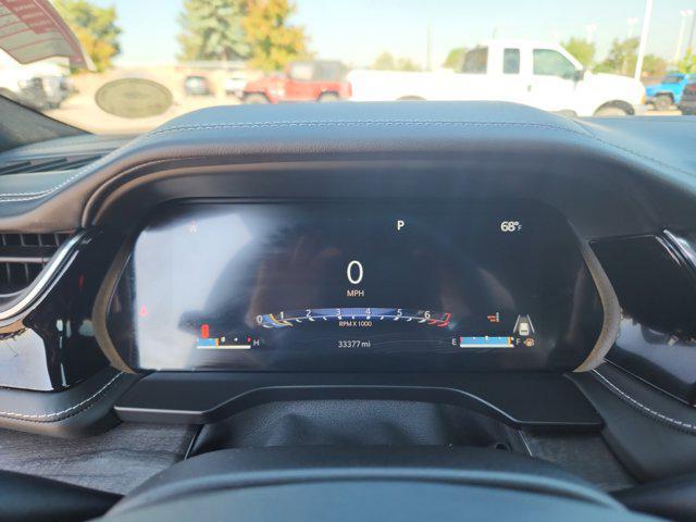 used 2023 Jeep Grand Cherokee car, priced at $41,500