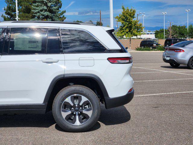 new 2024 Jeep Grand Cherokee 4xe car, priced at $49,540