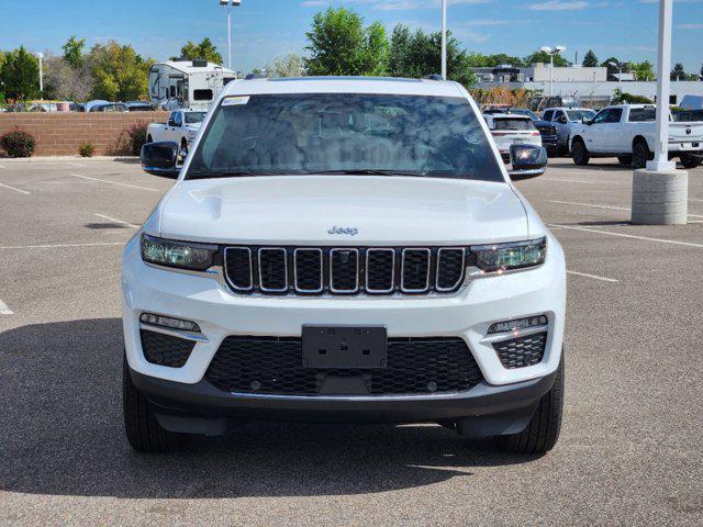 new 2024 Jeep Grand Cherokee 4xe car, priced at $49,540