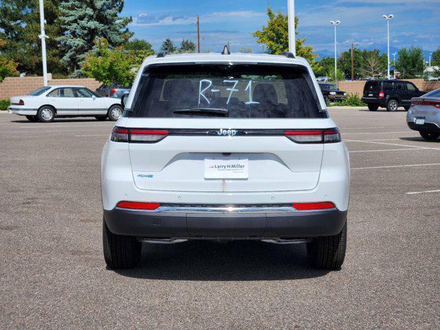 new 2024 Jeep Grand Cherokee 4xe car, priced at $49,540