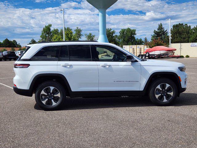 new 2024 Jeep Grand Cherokee 4xe car, priced at $49,540