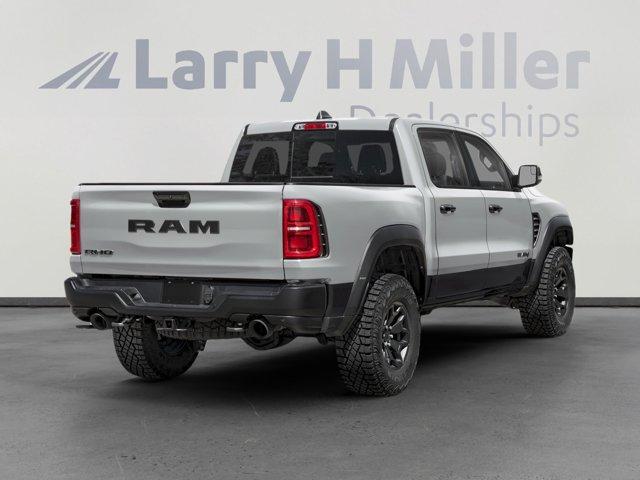 new 2026 Ram 1500 car, priced at $85,920