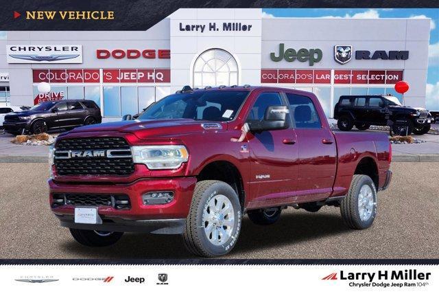 new 2023 Ram 2500 car, priced at $73,850