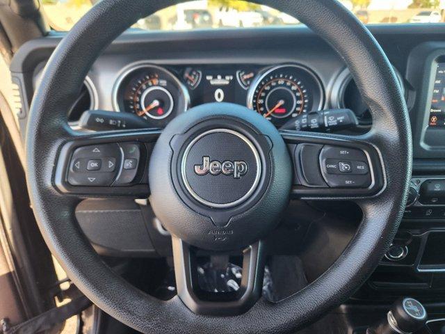 used 2022 Jeep Wrangler Unlimited car, priced at $30,000