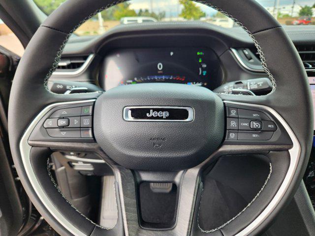 new 2024 Jeep Grand Cherokee 4xe car, priced at $49,743