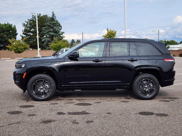 new 2024 Jeep Grand Cherokee 4xe car, priced at $49,743