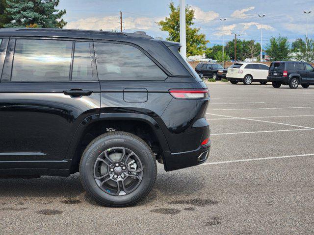 new 2024 Jeep Grand Cherokee 4xe car, priced at $49,743